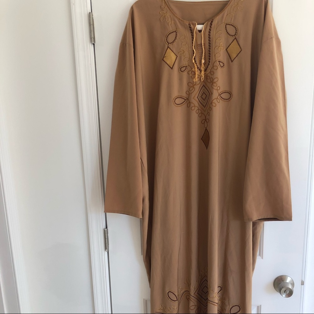 Muslim Abaya With Beautiful Designs